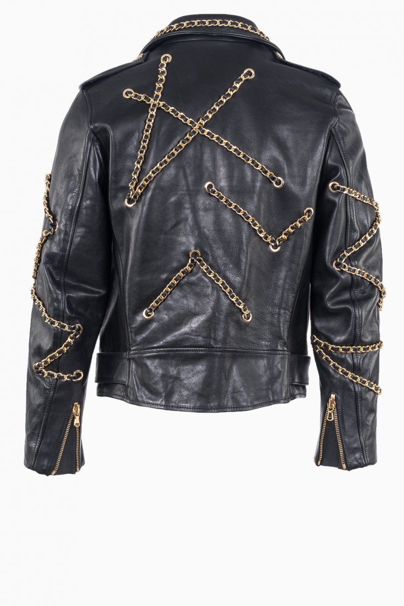 WOMEN'S JACKET MOSCHINO X H&M