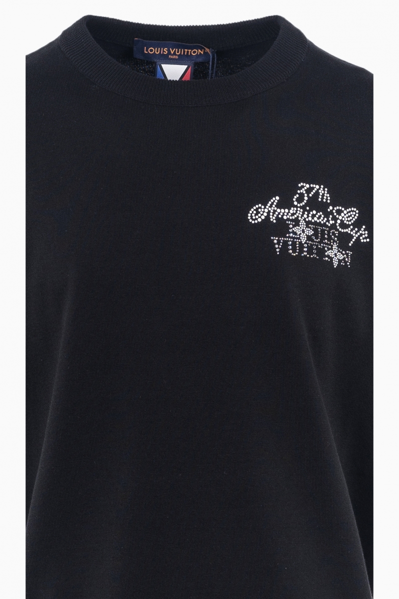 LOUIS VUITTON MEN'S T-SHIRT