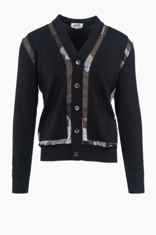 HERMES CARDIGAN MEN`S