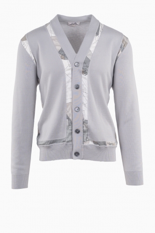 HERMES CARDIGAN MEN`S