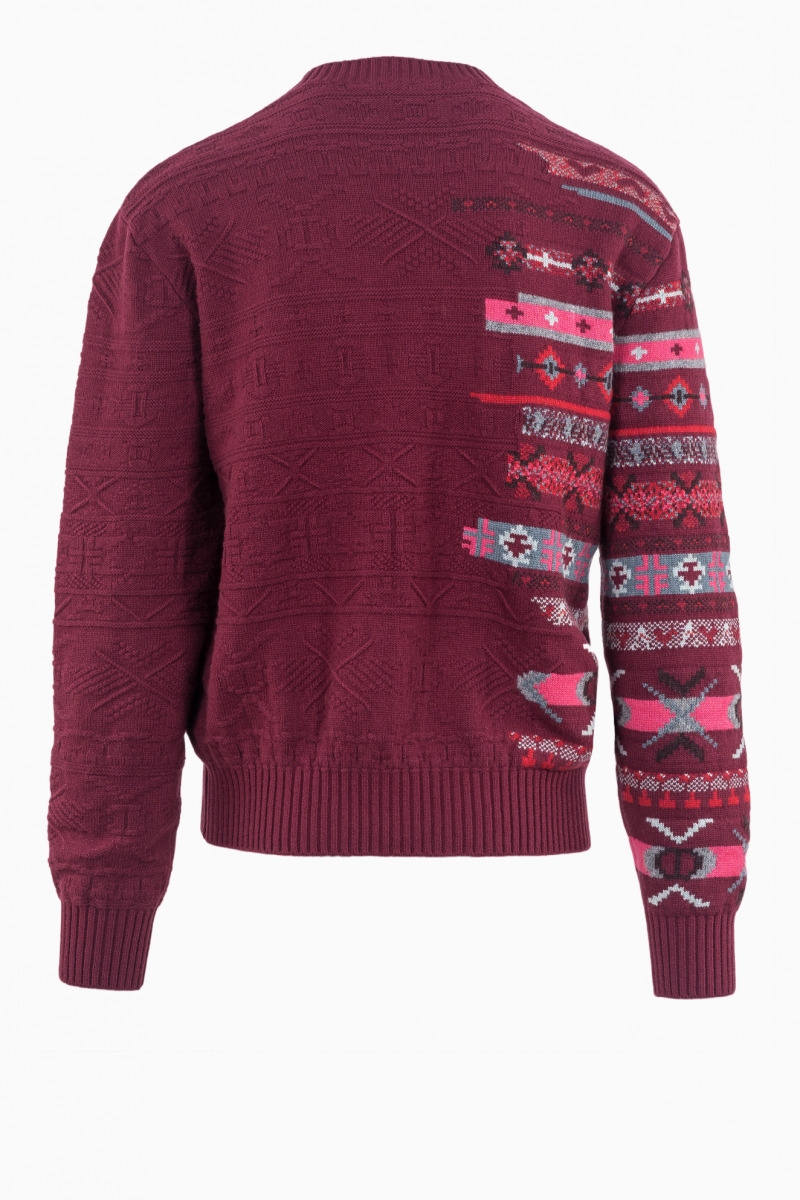 HERMES MEN`S SWEATER