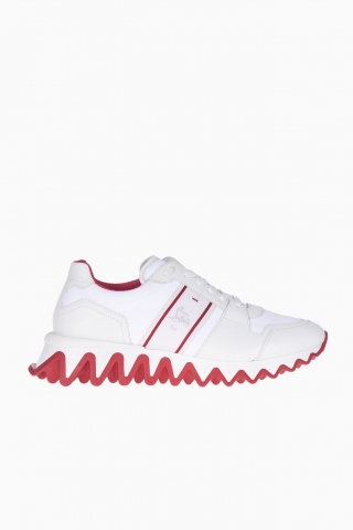 CHRISTIAN LOUBOUTIN MEN'S SNEAKERS