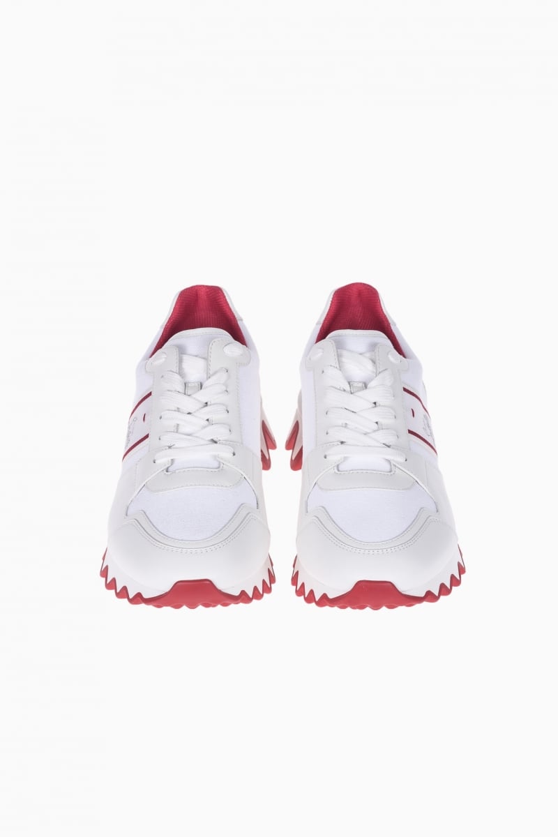 CHRISTIAN LOUBOUTIN MEN'S SNEAKERS