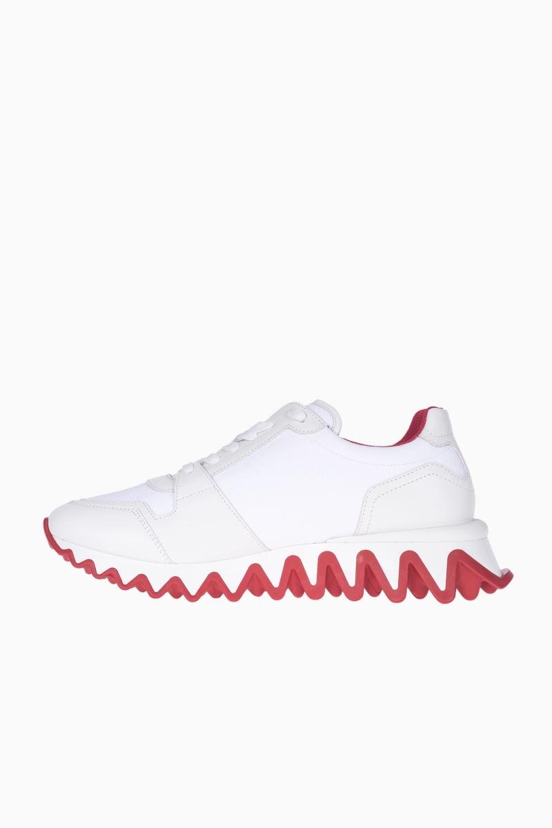 CHRISTIAN LOUBOUTIN MEN'S SNEAKERS