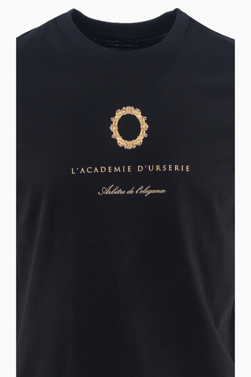 L'ACADEMIE D'URSERIE MEN'S T-SHIRT