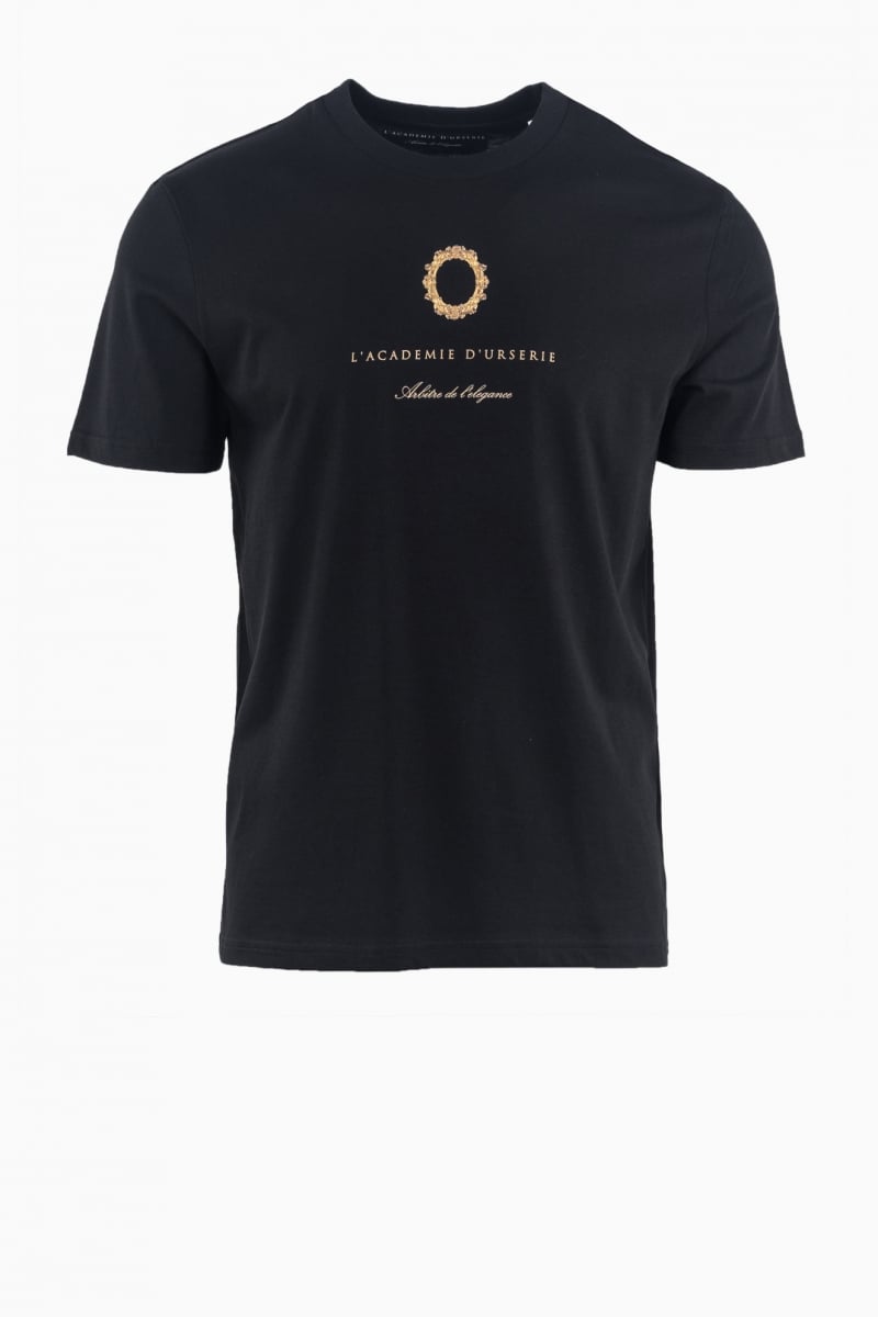 L'ACADEMIE D'URSERIE MEN'S T-SHIRT