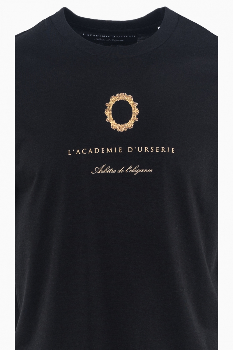 L'ACADEMIE D'URSERIE MEN'S T-SHIRT