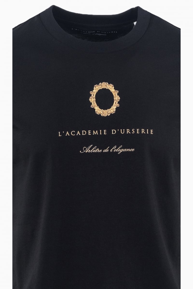 L'ACADEMIE D'URSERIE MEN'S T-SHIRT