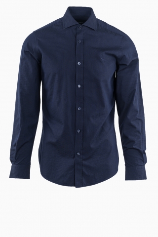 HARMONT&BLAINE MEN'S SHIRT