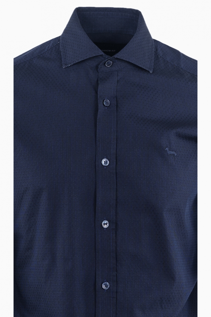 HARMONT&BLAINE MEN'S SHIRT