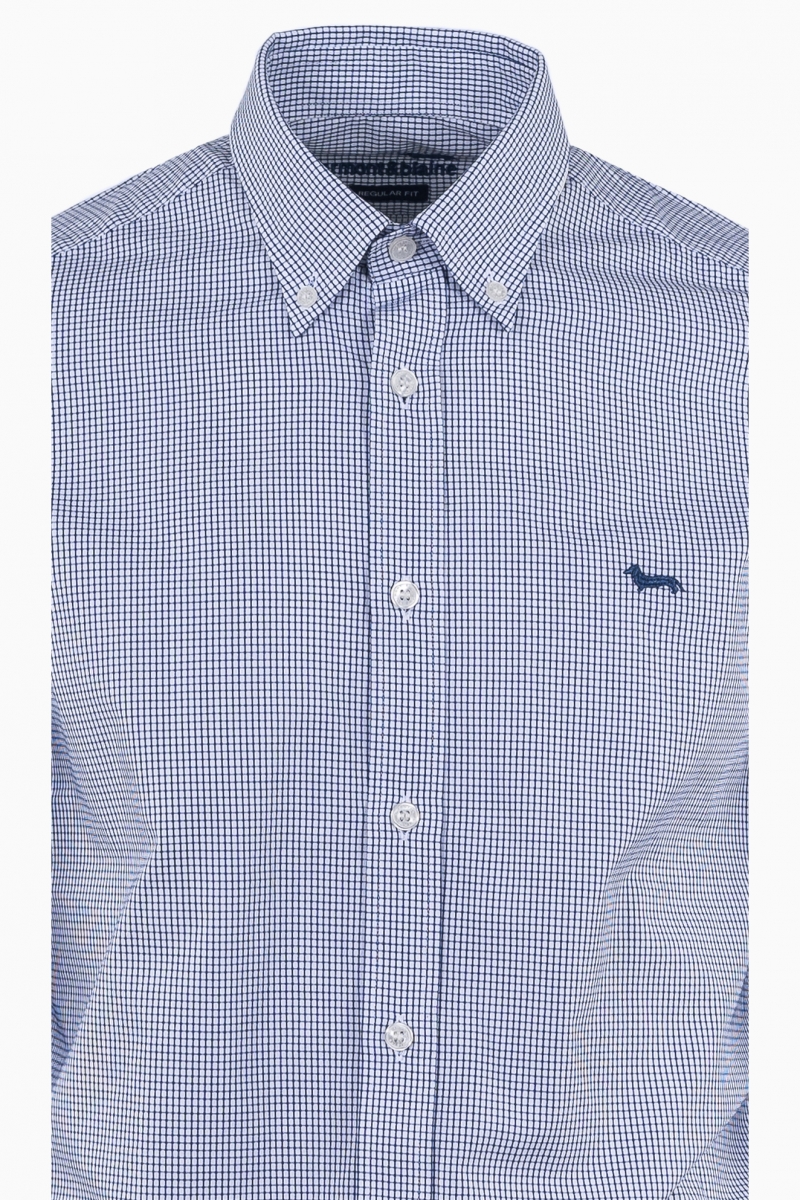 HARMONT&BLAINE MEN'S SHIRT