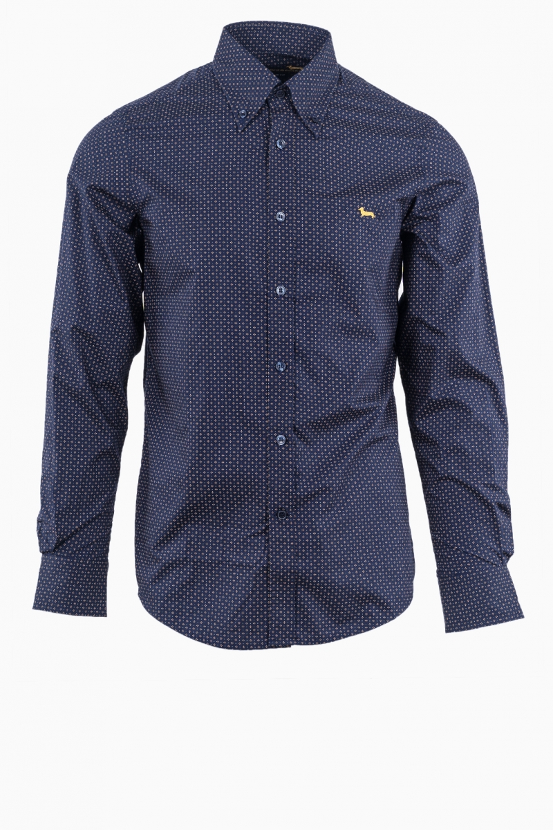 HARMONT&BLAINE MEN'S SHIRT