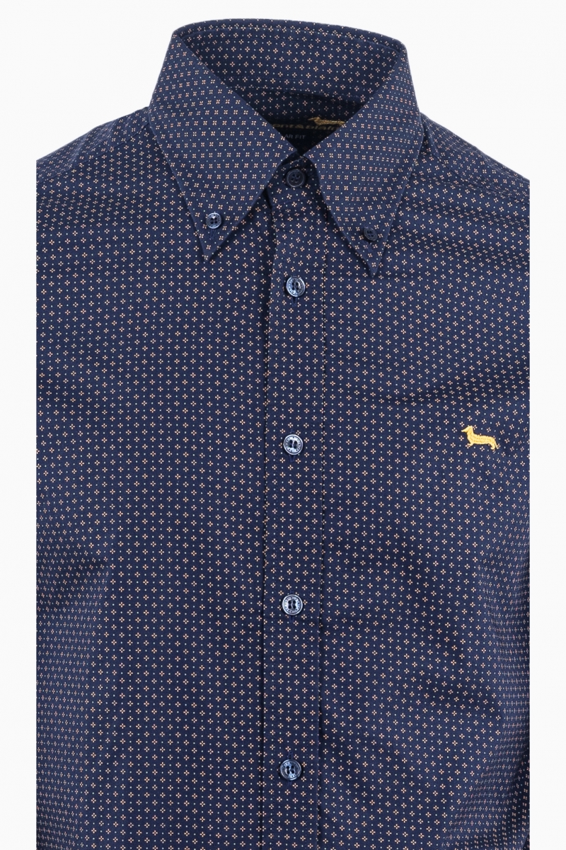 HARMONT&BLAINE MEN'S SHIRT