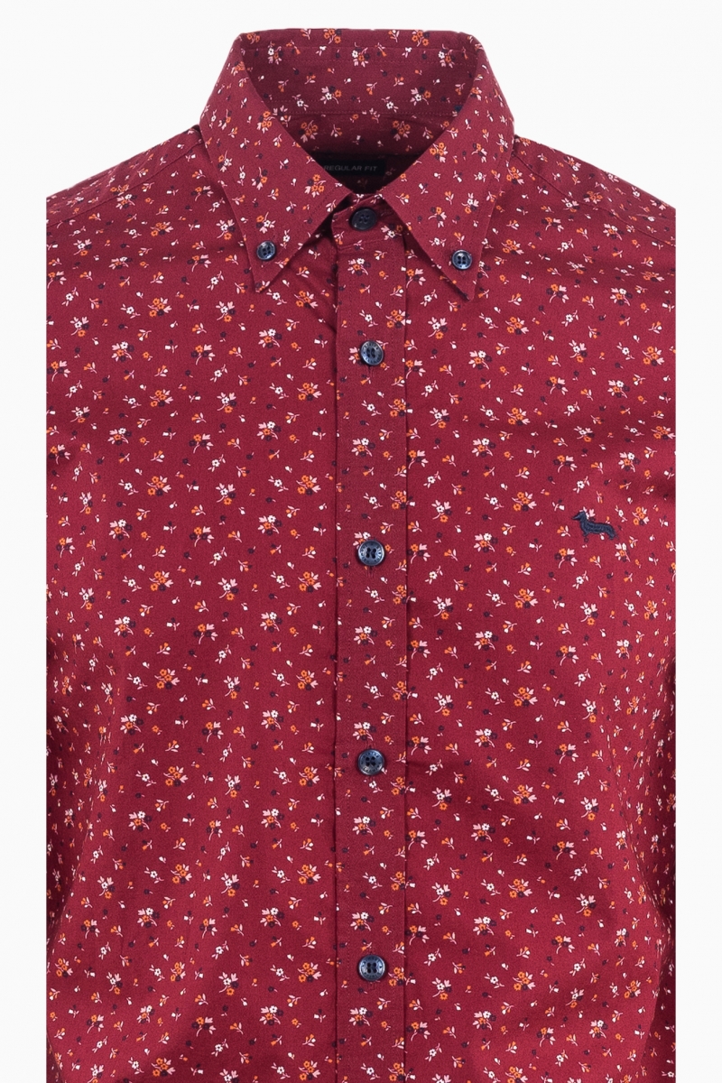 HARMONT&BLAINE MEN'S SHIRT