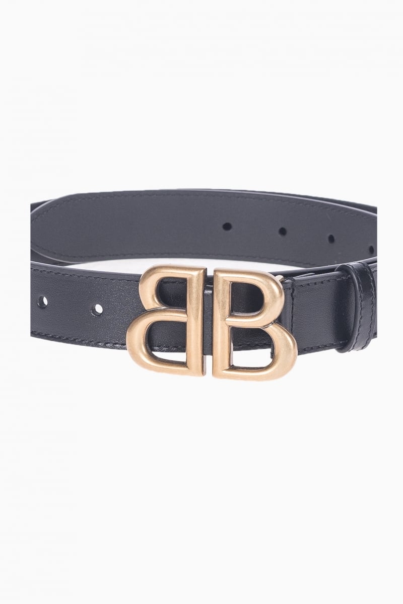 GUCCI X BALENCIAGA WOMEN`S THE HACKER PROJECT BB BELT