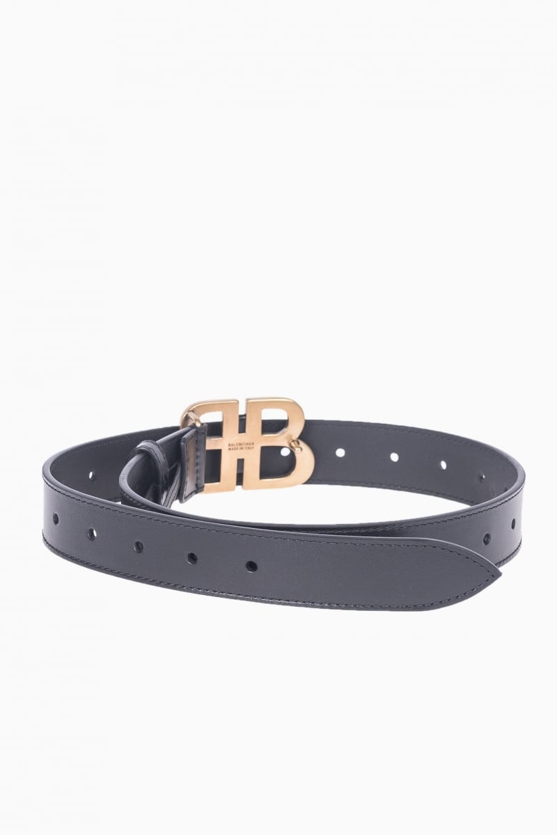 GUCCI X BALENCIAGA WOMEN`S THE HACKER PROJECT BB BELT