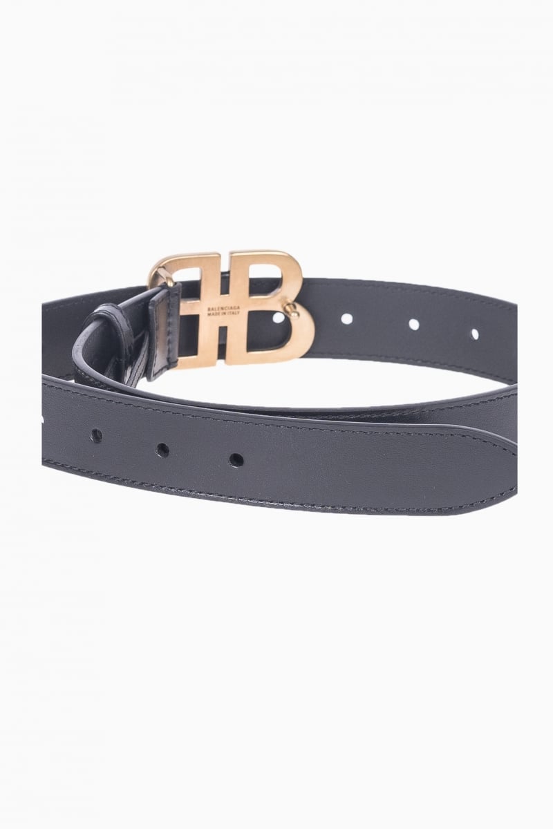 GUCCI X BALENCIAGA WOMEN`S THE HACKER PROJECT BB BELT