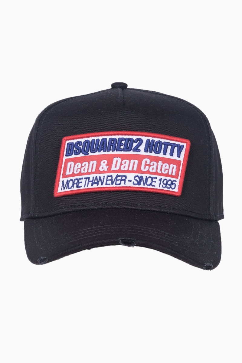 DSQUARED2 MEN`S BASEBALL CAP