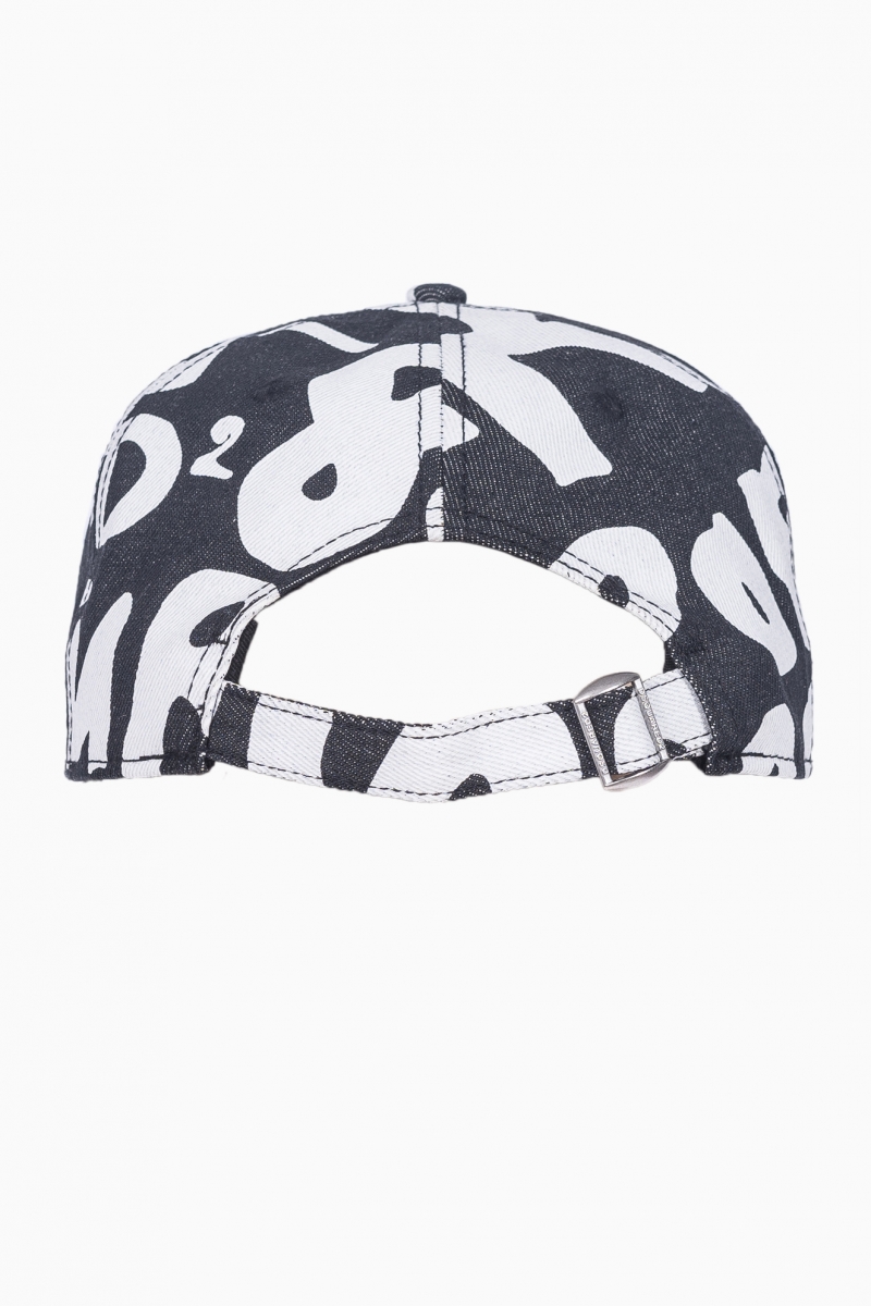 DSQUARED2 MEN`S BASEBALL CAP