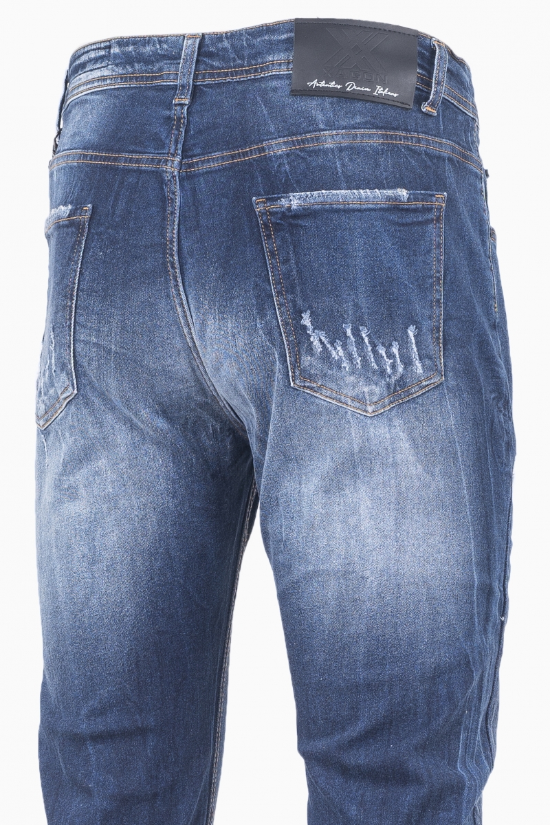 MEN'S JEANS XAGON MAN