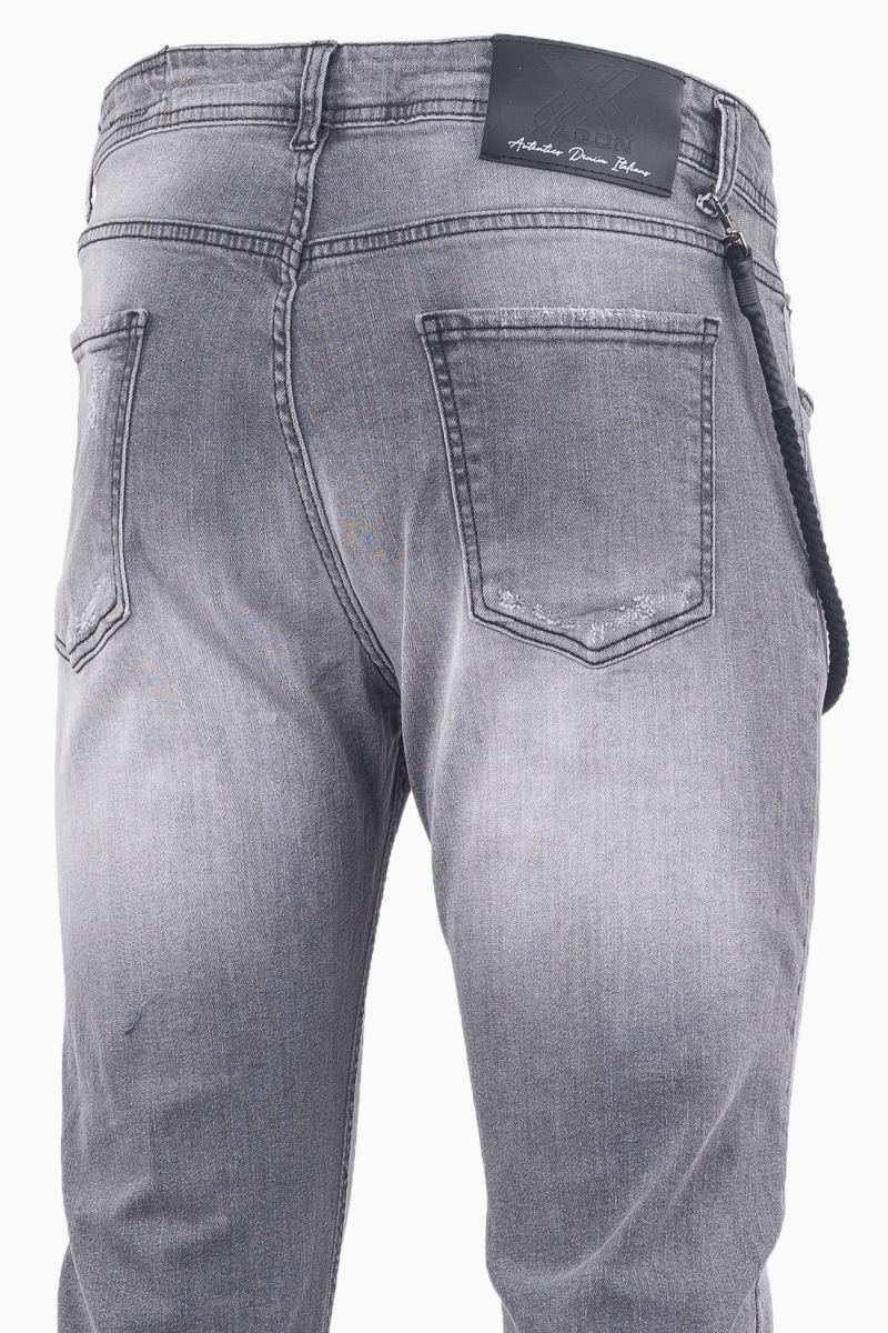 MEN'S JEANS XAGON MAN