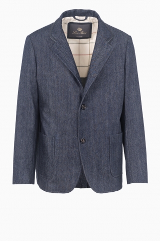 LORO PIANA MEN'S JACKET