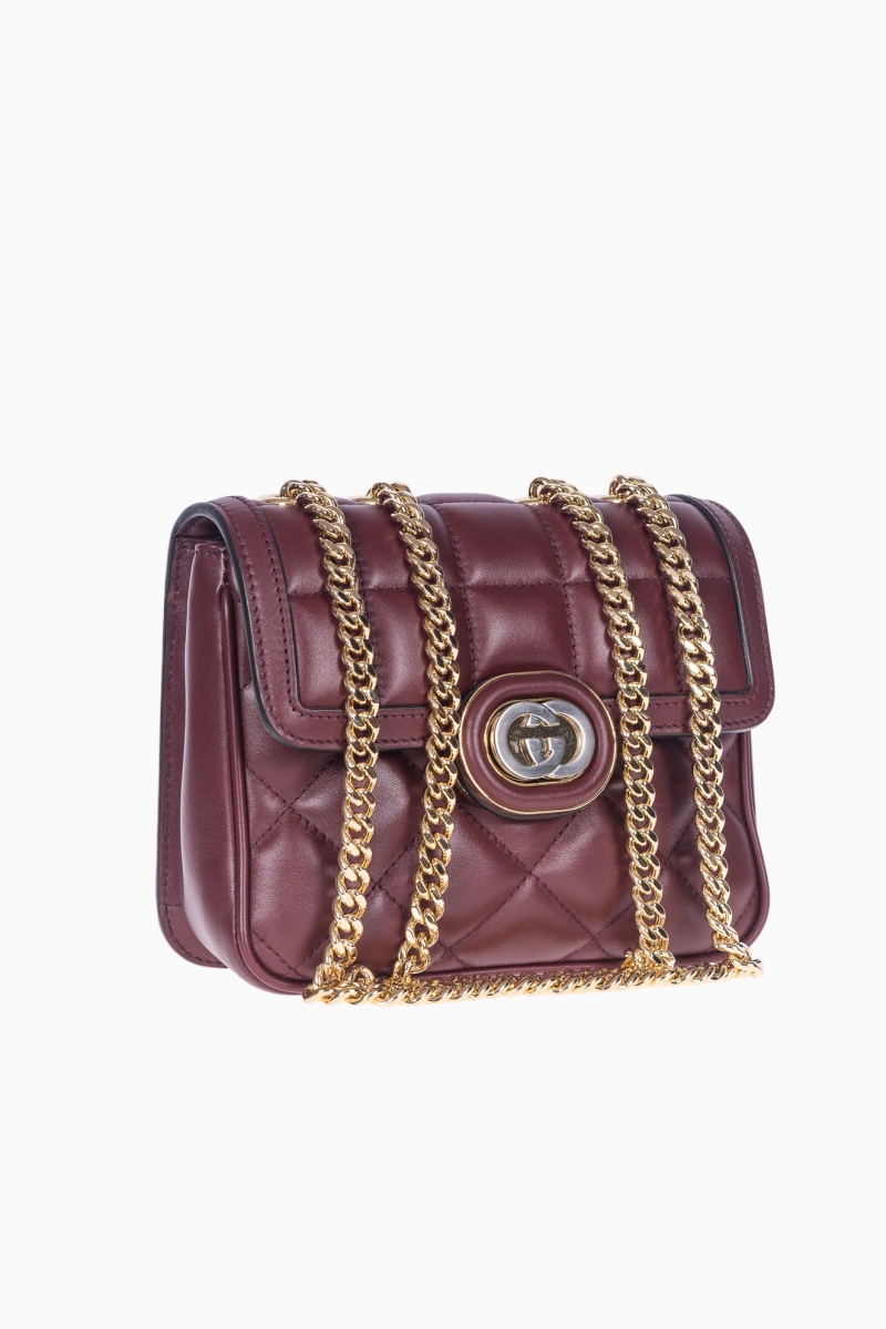 GUCCI WOMEN'S BAG DECO MINI