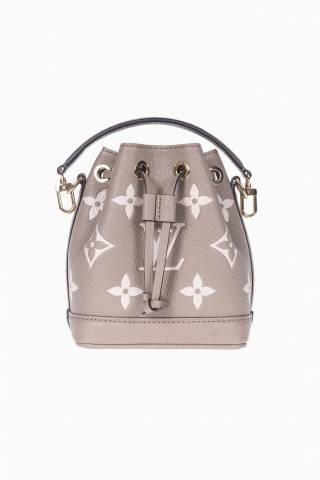 LOUIS VUITTON WOMEN'S BAG NANO NOE