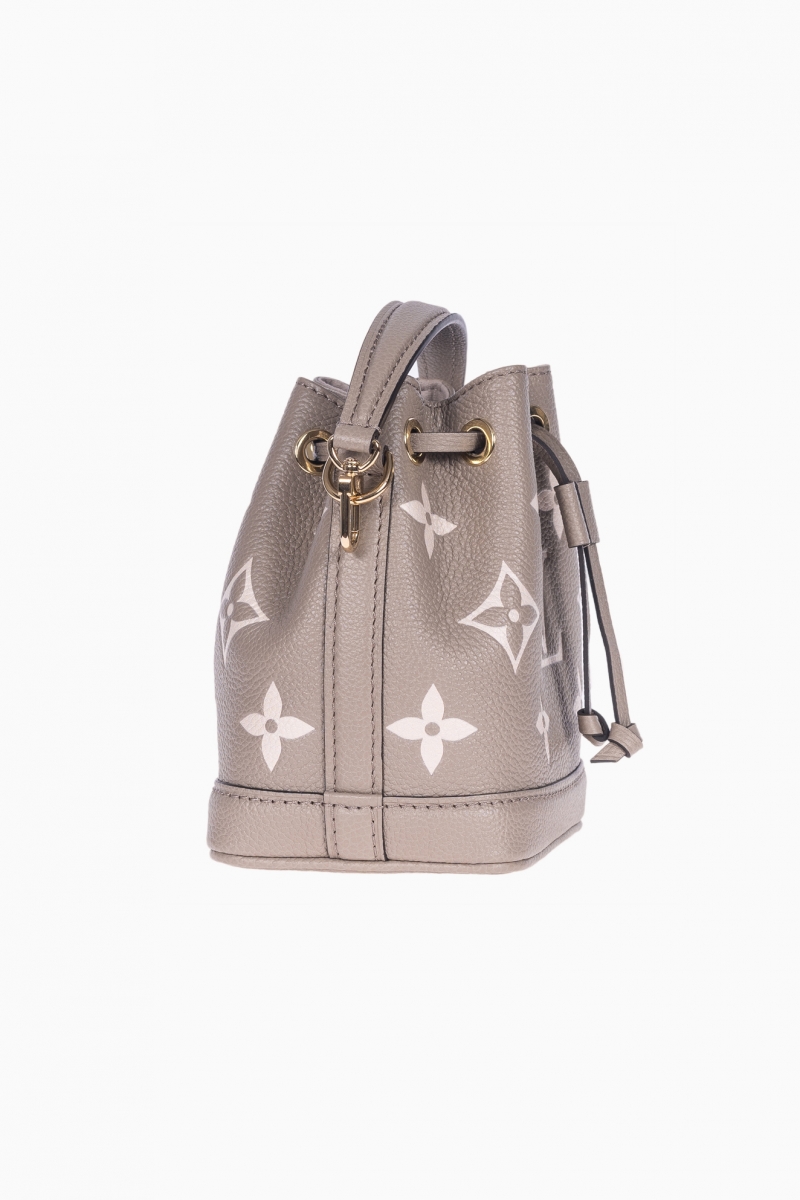 LOUIS VUITTON WOMEN'S BAG NANO NOE