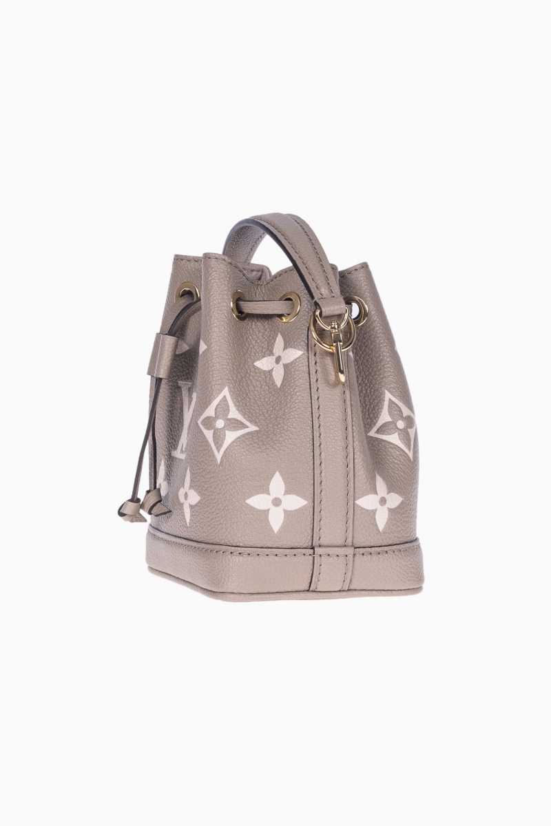 LOUIS VUITTON WOMEN'S BAG NANO NOE