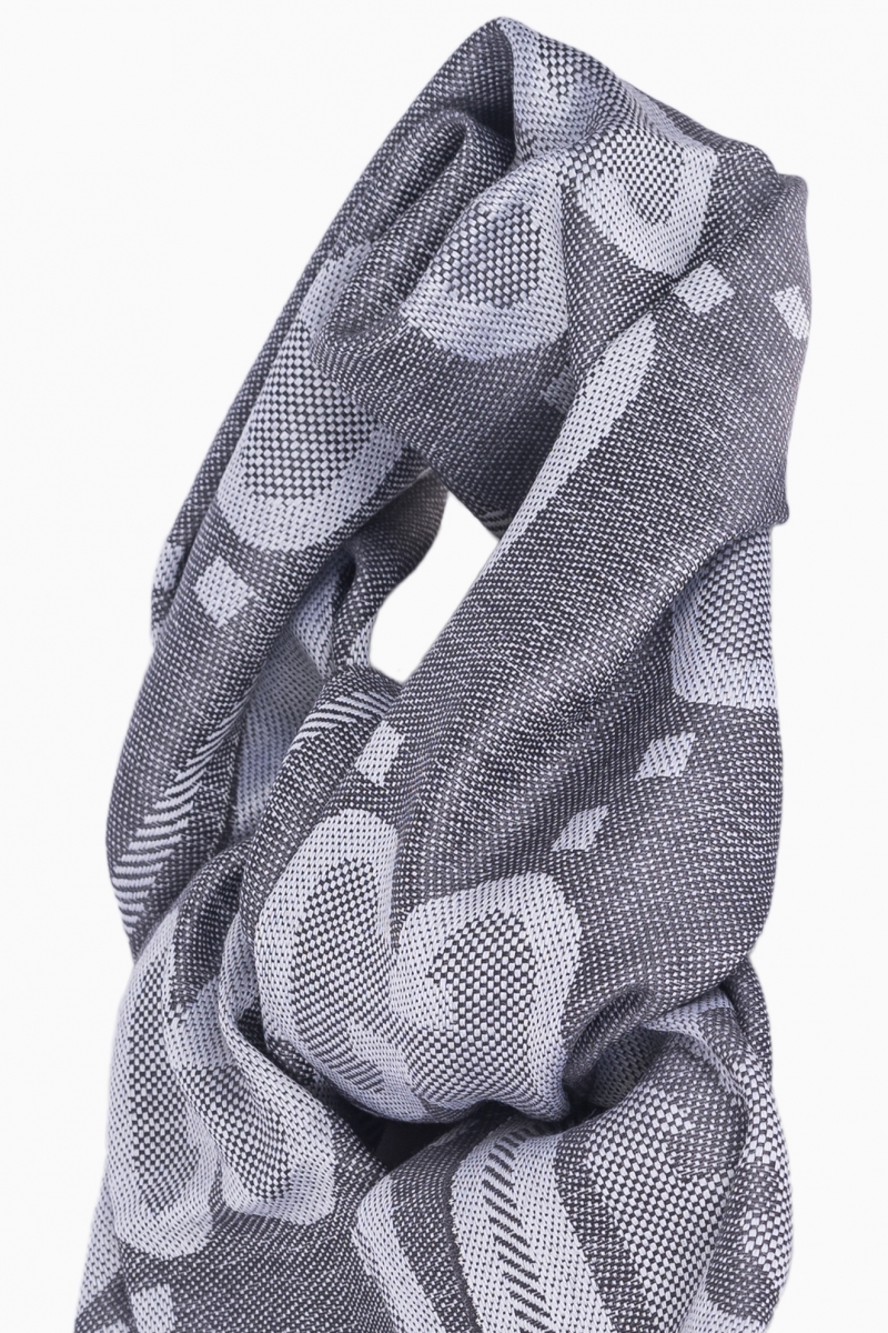 GUCCI MEN'S SCARF GG JACQUARD