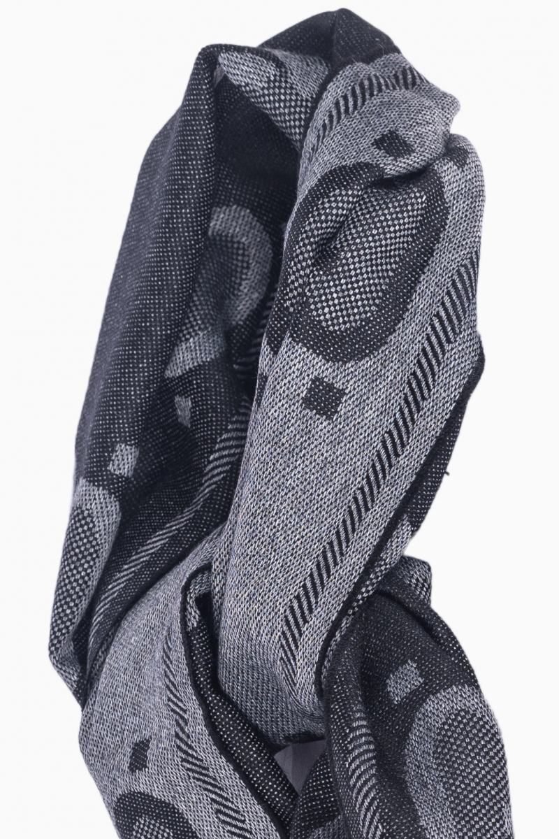 GUCCI MEN'S SCARF GG JACQUARD