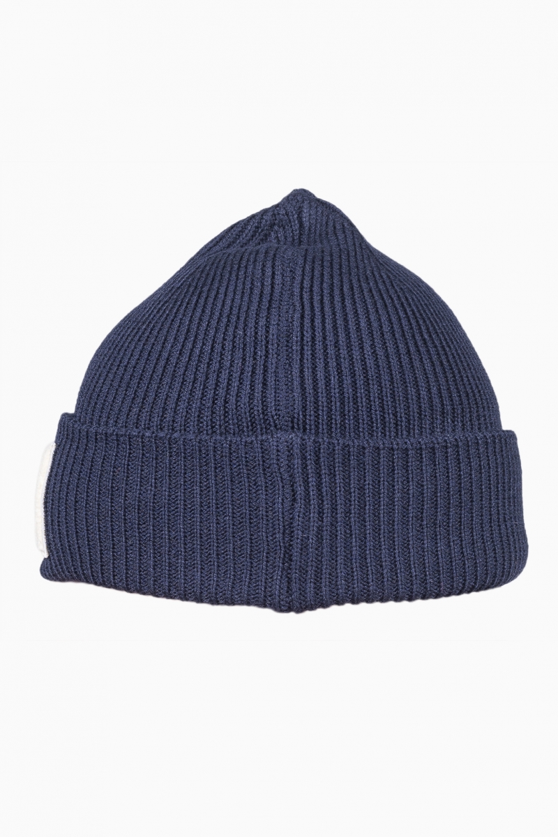 AFTER LABEL  MEN'S BEANIE PATCH LOGO