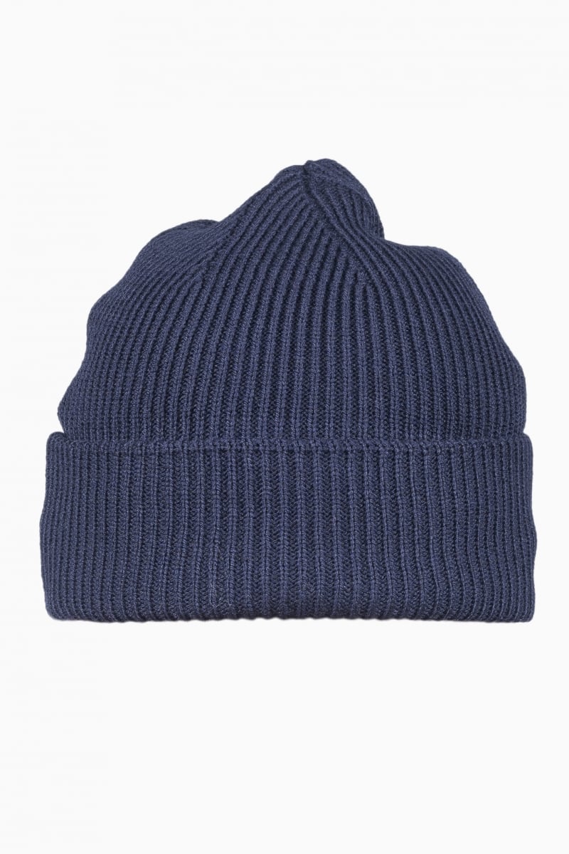 AFTER LABEL  MEN'S BEANIE PATCH LOGO