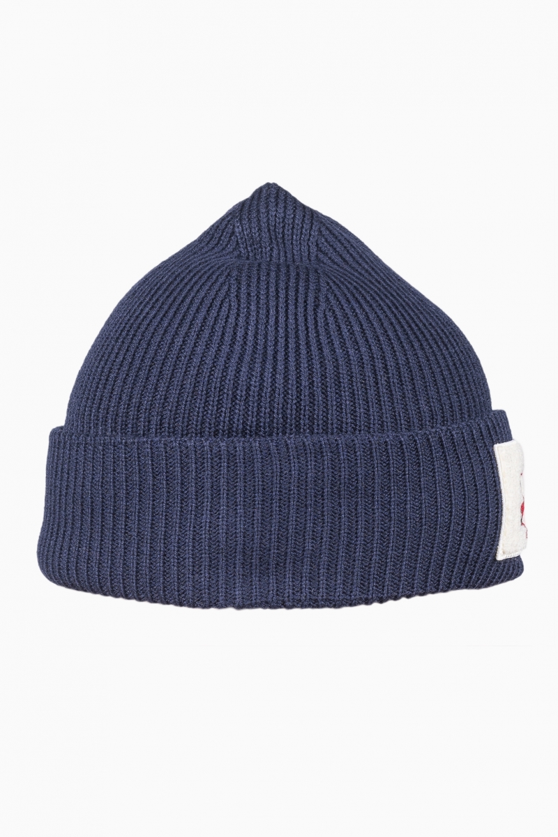 AFTER LABEL  MEN'S BEANIE PATCH LOGO