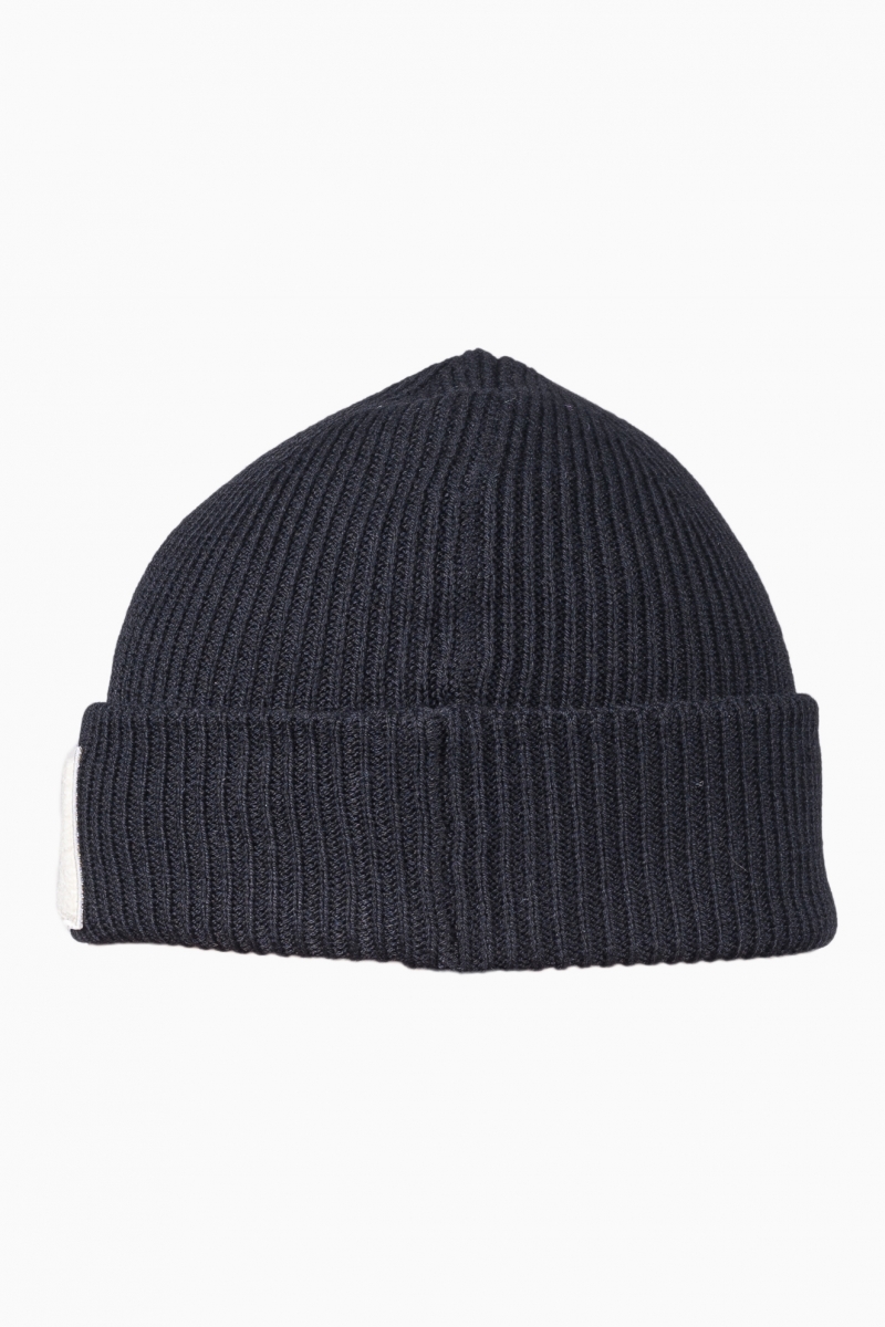 AFTER LABEL  MEN'S BEANIE PATCH LOGO