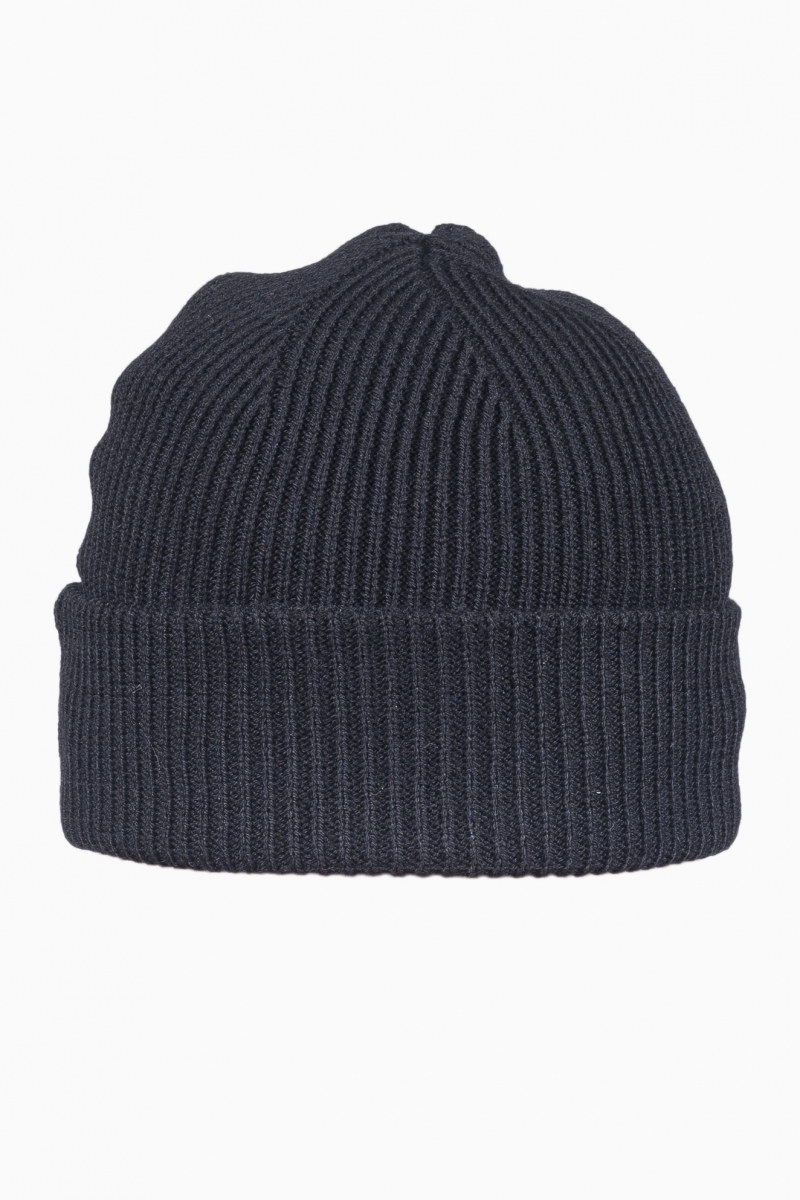 AFTER LABEL  MEN'S BEANIE PATCH LOGO