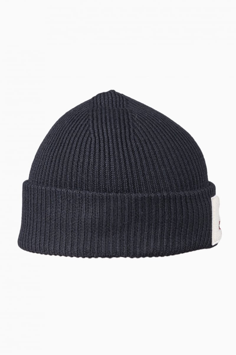 AFTER LABEL  MEN'S BEANIE PATCH LOGO