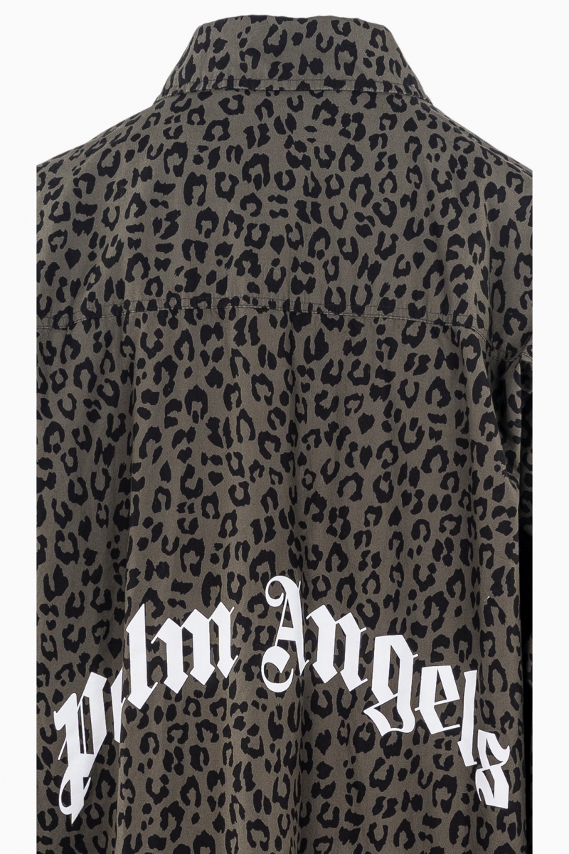 PALM ANGELS WOMEN'S SHIRT