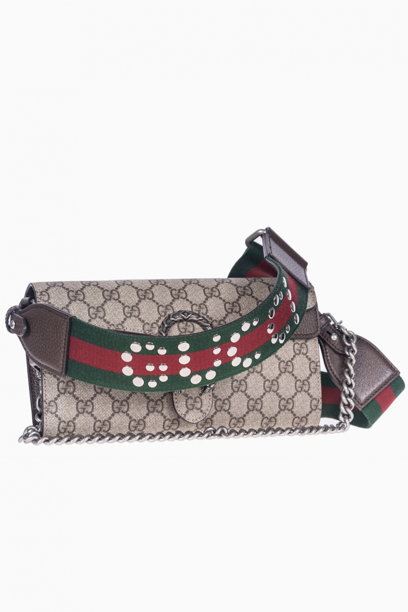 GUCCI WOMEN'S BAG DIONYSUS SMALL