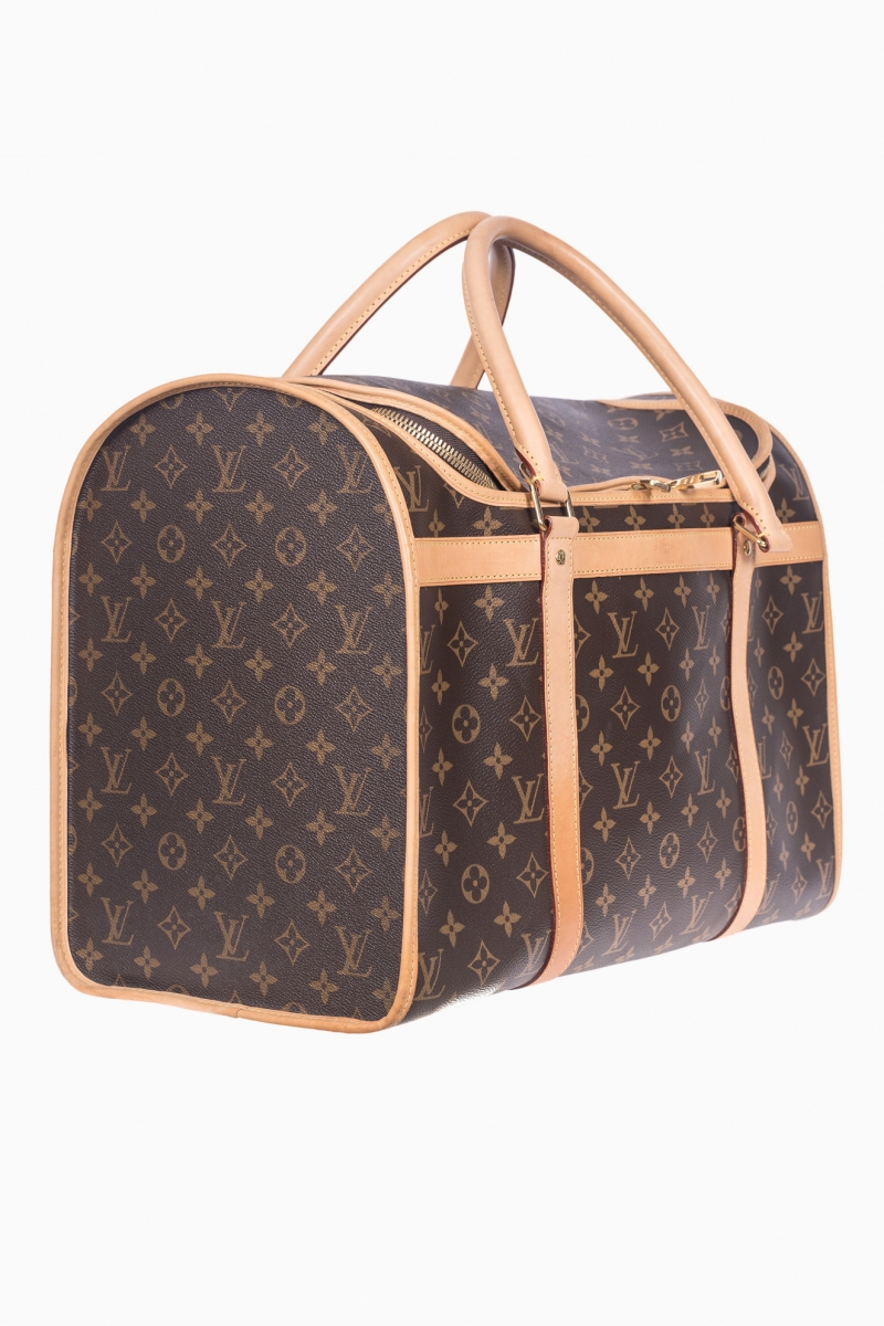 GEANTA LOUIS VUITTON DOG CARRIER 40