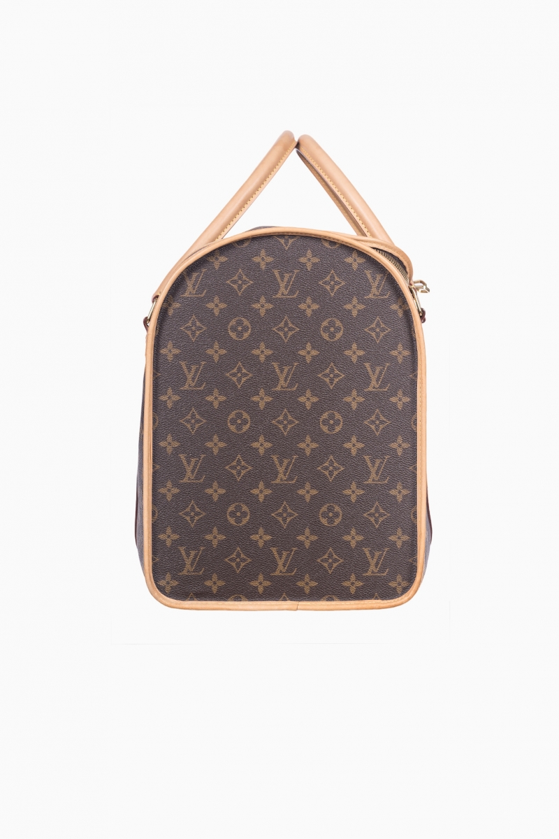 GEANTA LOUIS VUITTON DOG CARRIER 40