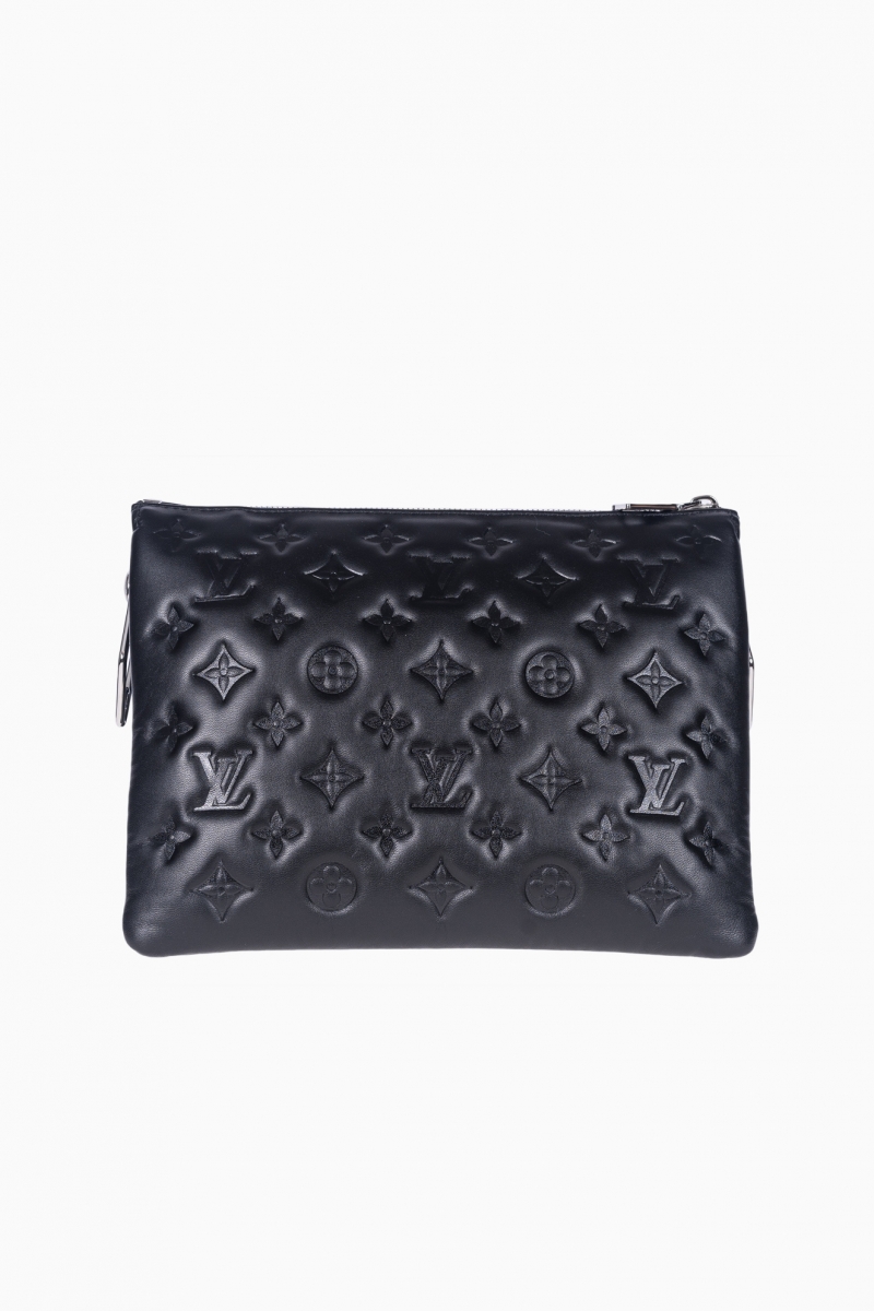 LOUIS VUITTON WOMEN'S BAG COUSSIN PM