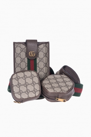 GEANTA GUCCI OPHIDIA MULTI-WAY MINI GG SUPREME