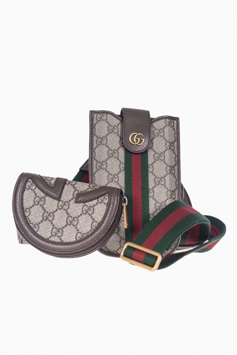 GEANTA GUCCI OPHIDIA MULTI-WAY MINI GG SUPREME