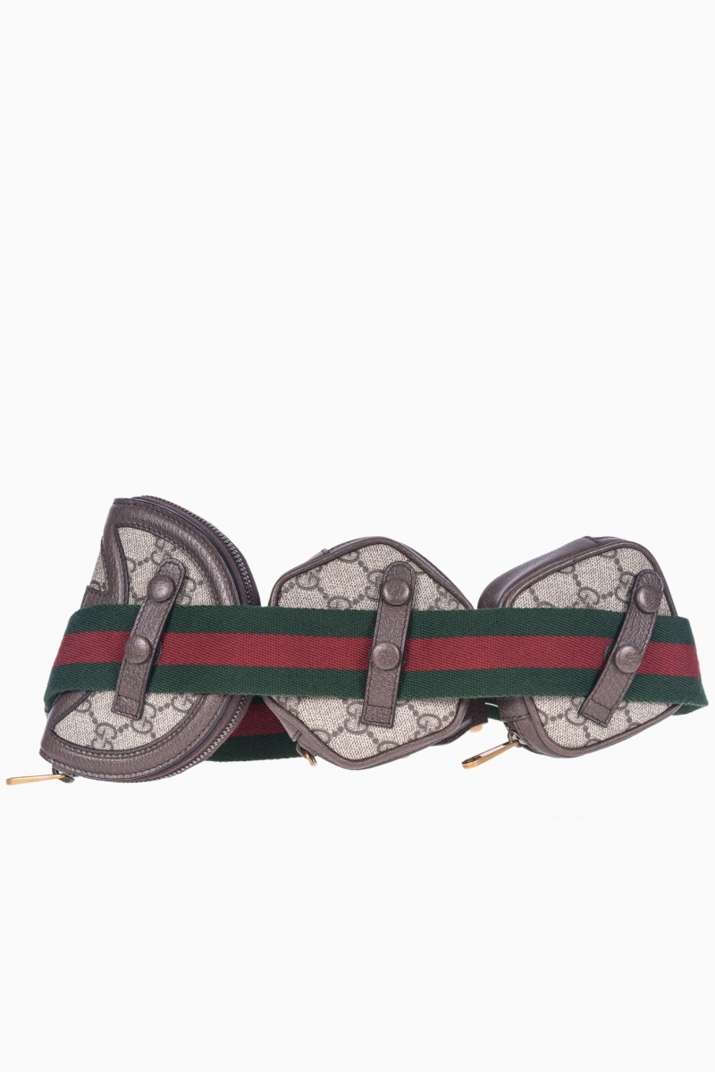 GEANTA GUCCI OPHIDIA MULTI-WAY MINI GG SUPREME