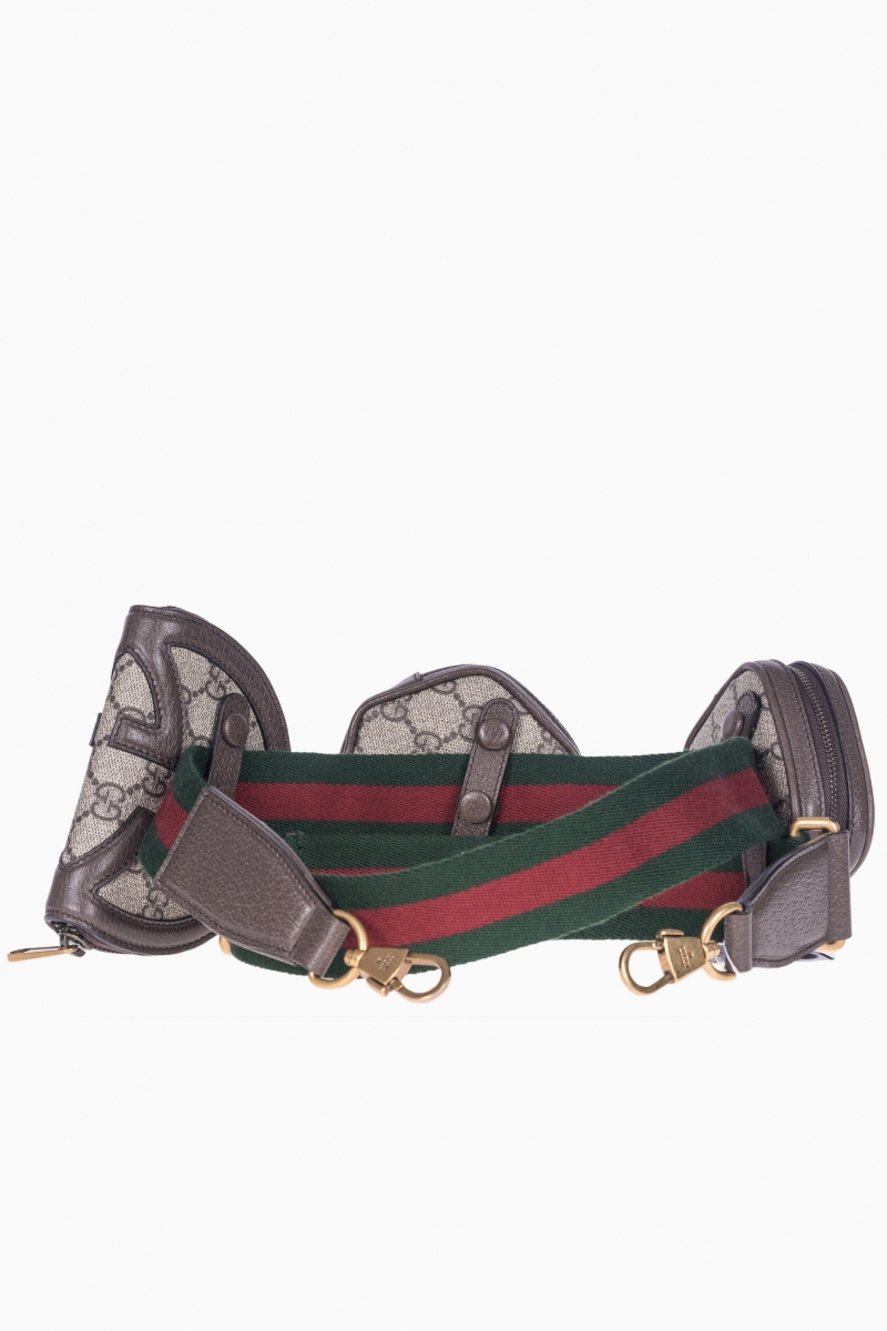 GEANTA GUCCI OPHIDIA MULTI-WAY MINI GG SUPREME