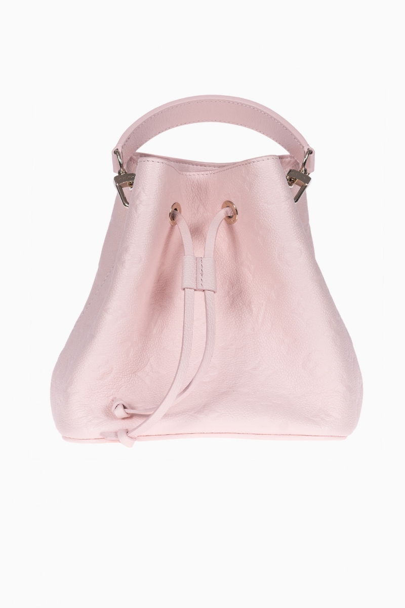 LOUIS VUITTON WOMEN'S BAG OPAL PINK NEONOE BB NEONOE BB