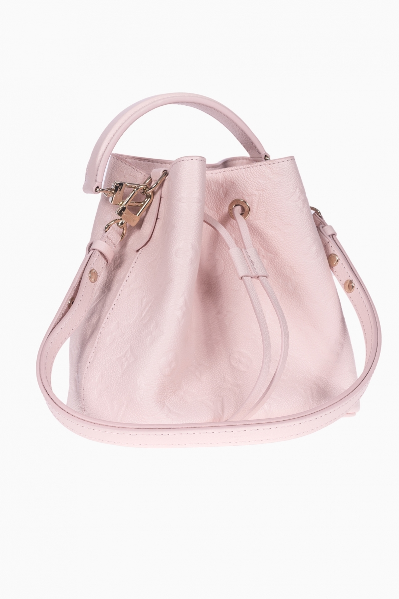 LOUIS VUITTON WOMEN'S BAG OPAL PINK NEONOE BB NEONOE BB