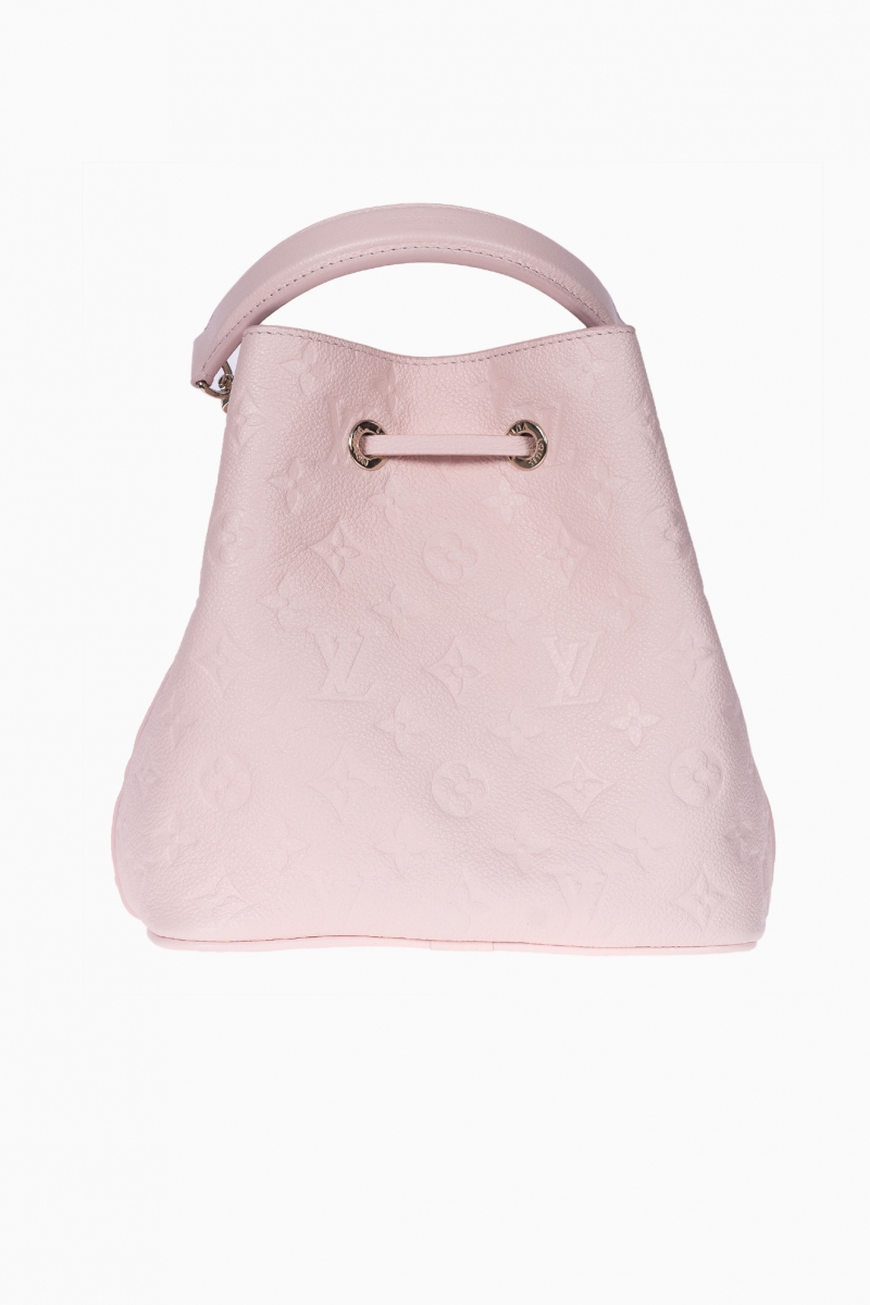 LOUIS VUITTON WOMEN'S BAG OPAL PINK NEONOE BB NEONOE BB